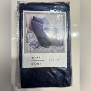 Peri Home European Pillow Sham